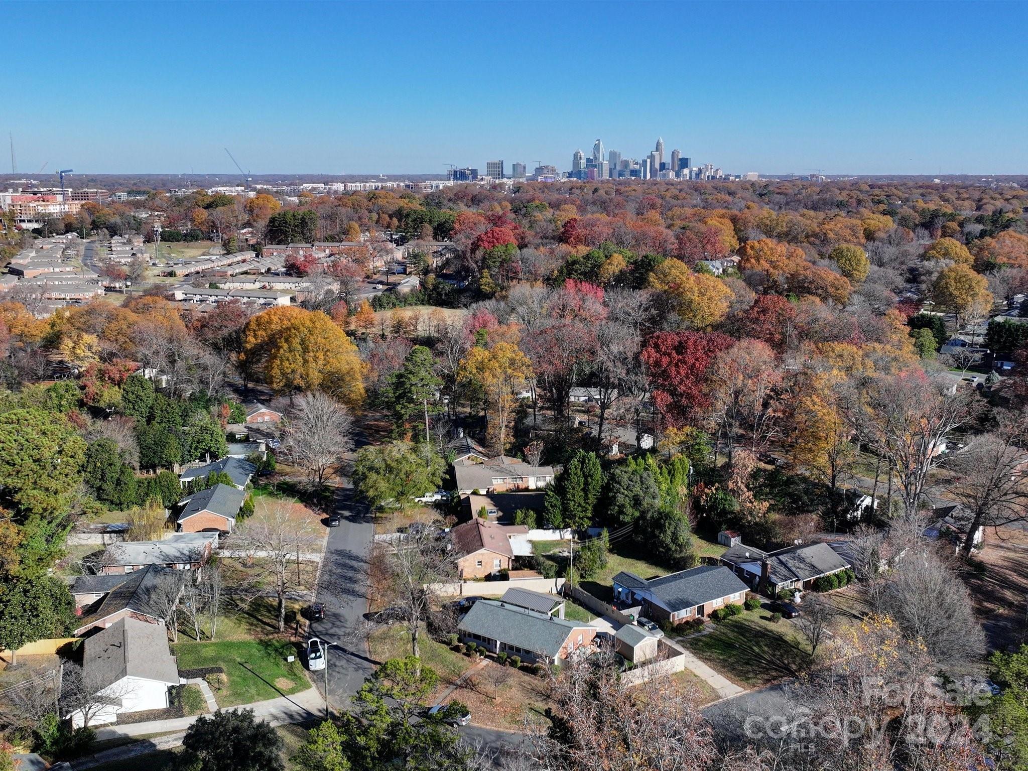 Selwyn Park - Residential