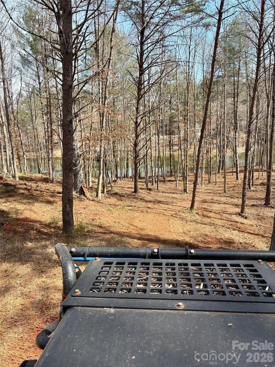 Lakeside Reserve - Land