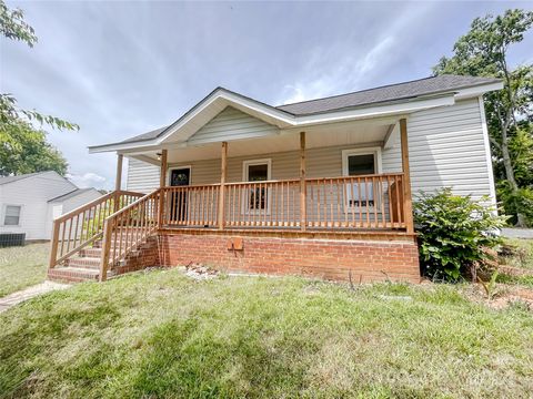 A home in Norwood