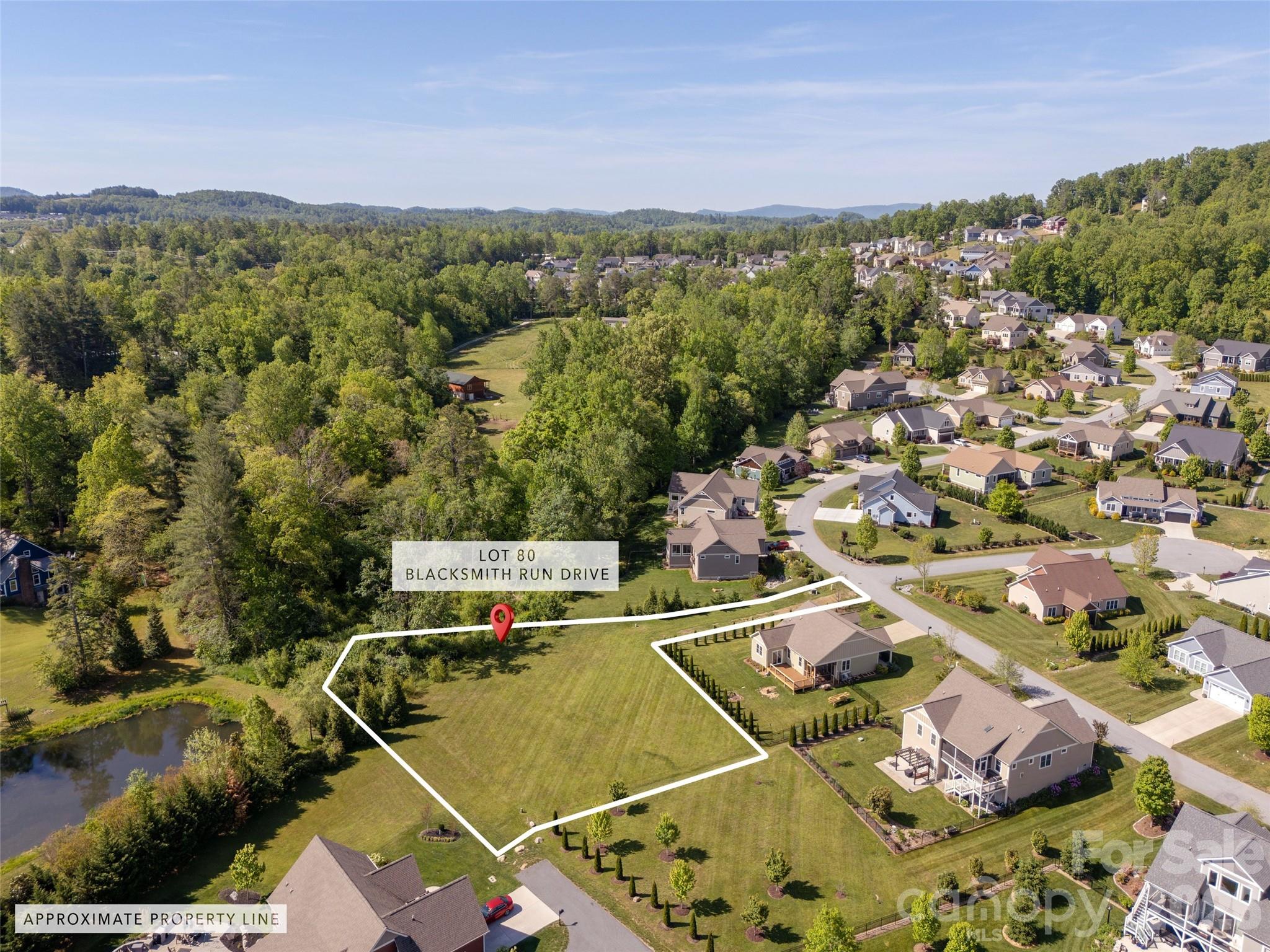 Lot 80 Blacksmith Run Drive