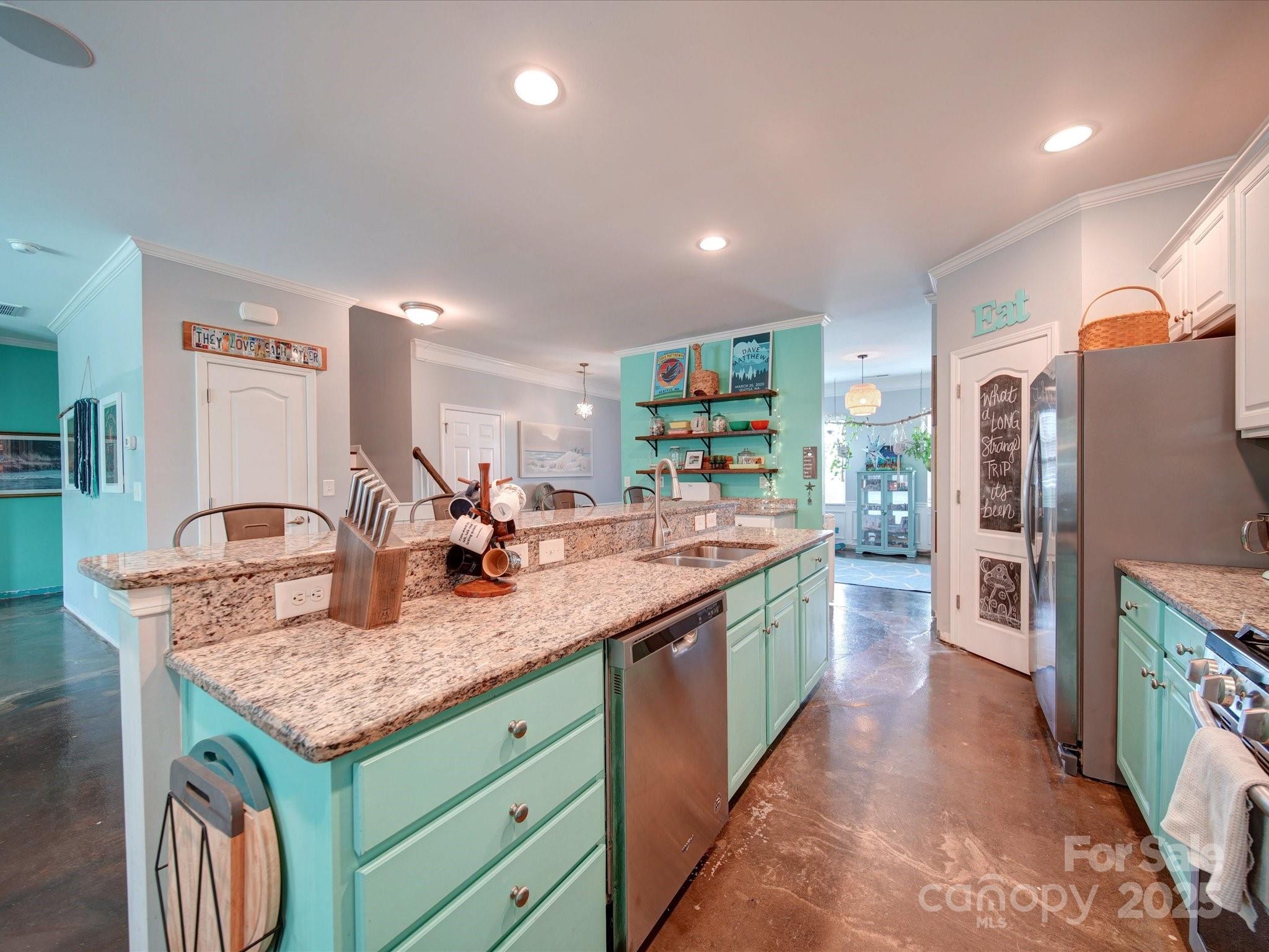 Fieldstone Farm - Residential