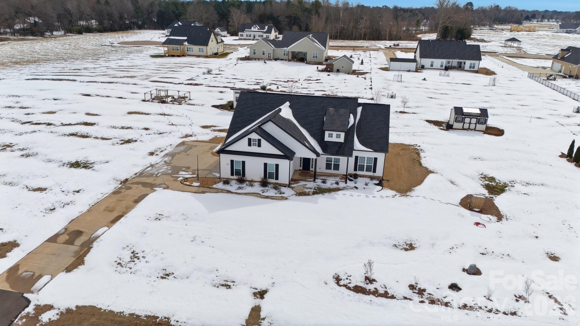 Hopes Corner - Residential