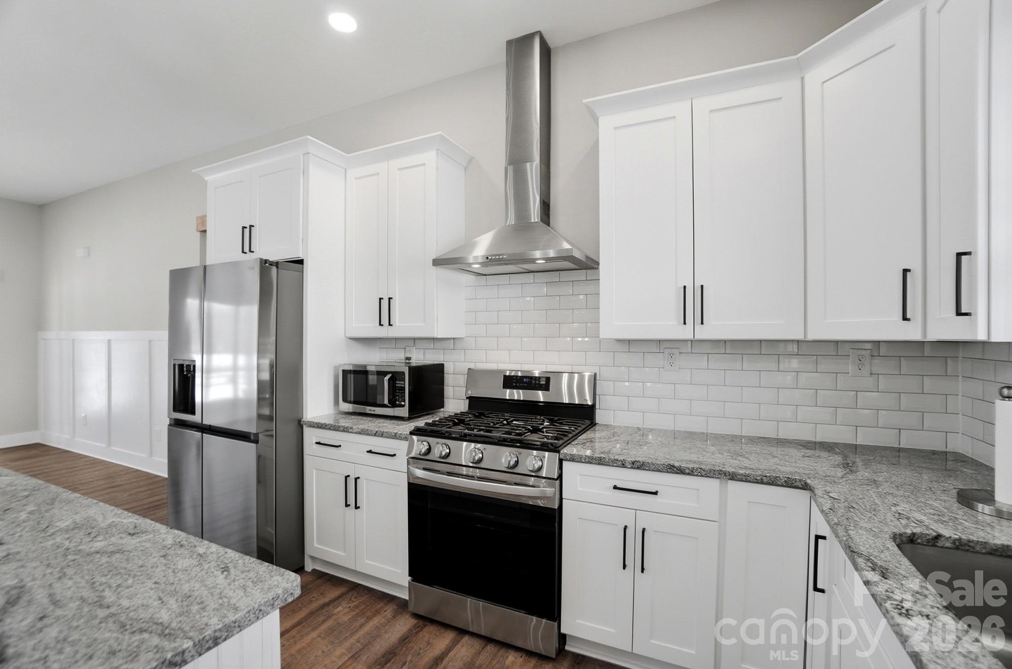 Hopes Corner - Residential