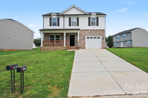 Photo of 1545 Mayfair Drive, Conover, NC 28613 (MLS # 4416132)