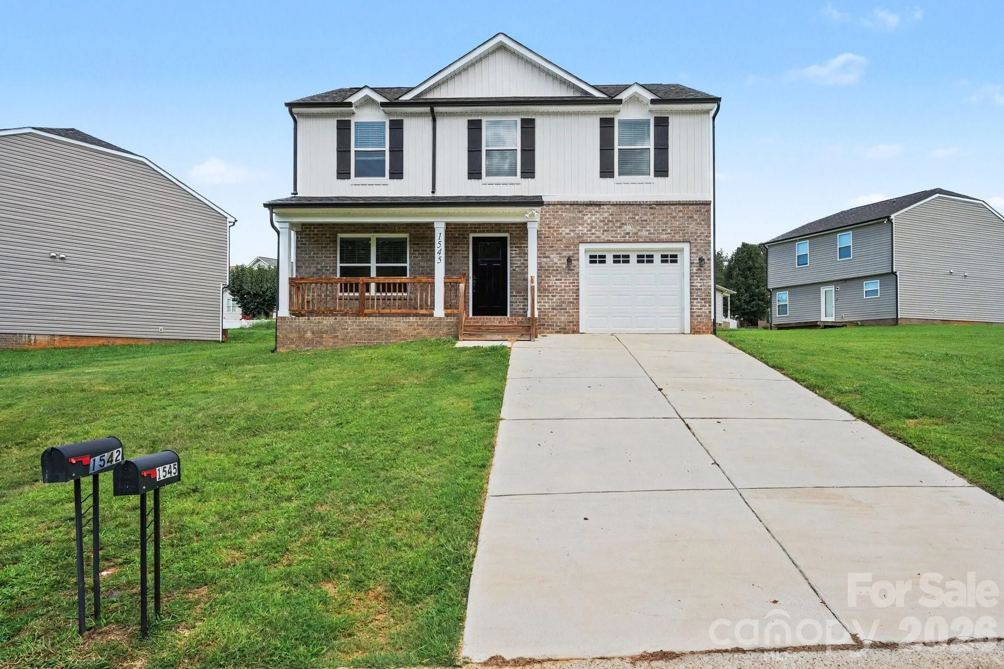 1545 Mayfair Drive, Conover, NC, 28613