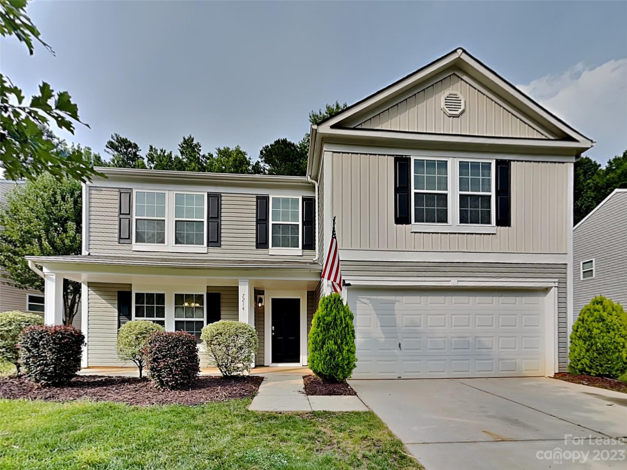 None - Residential Lease