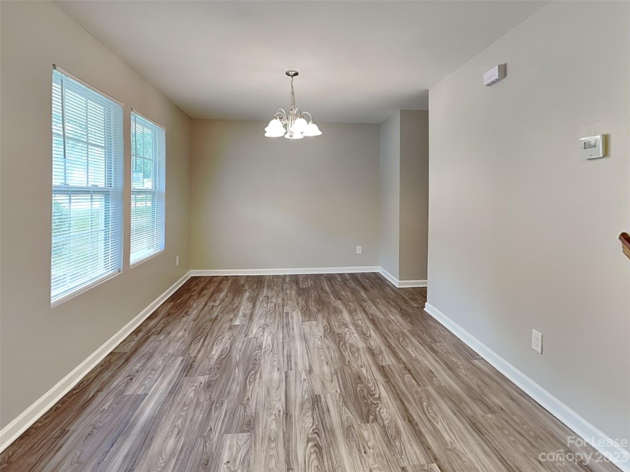 None - Residential Lease