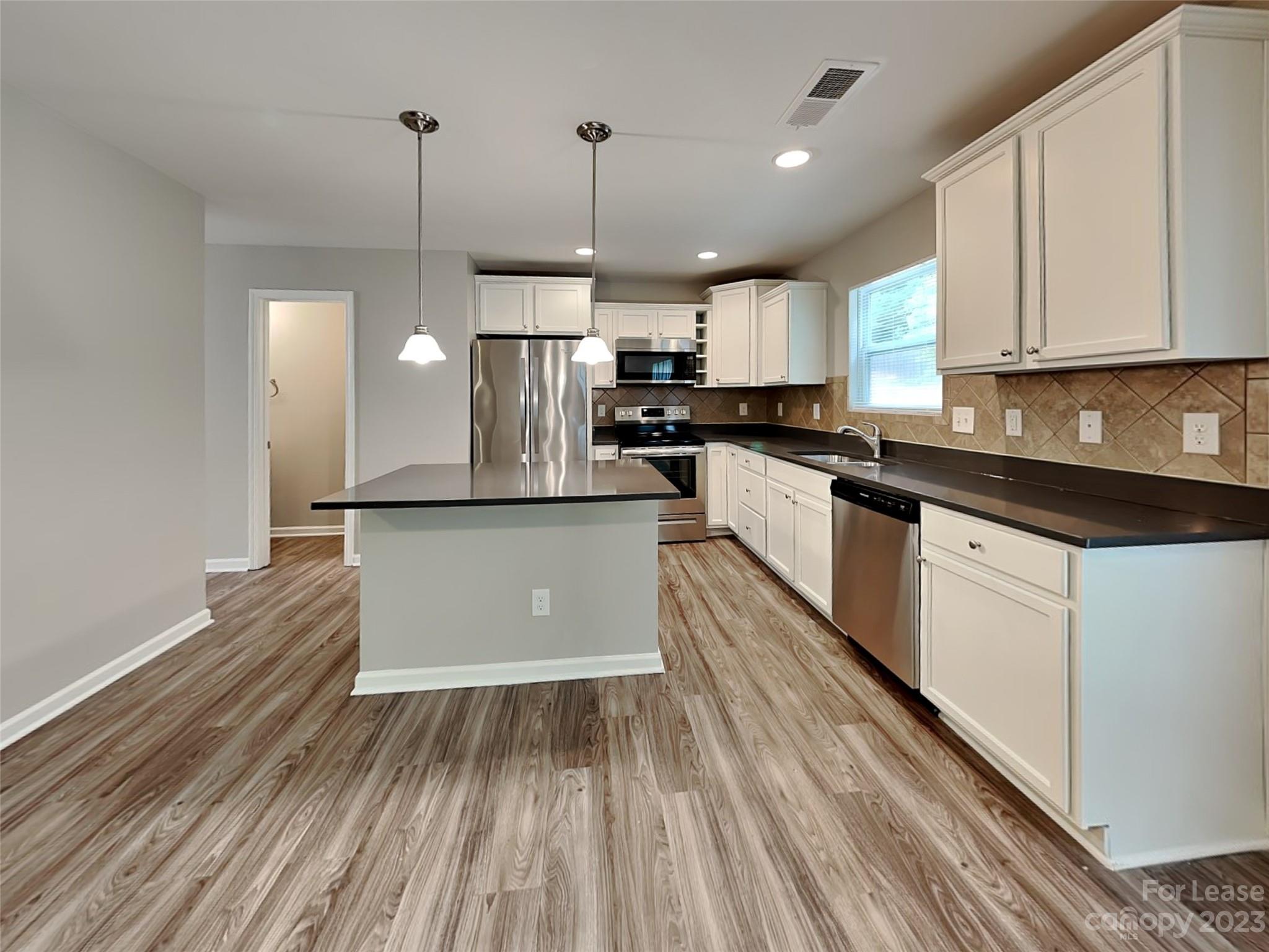 None - Residential Lease