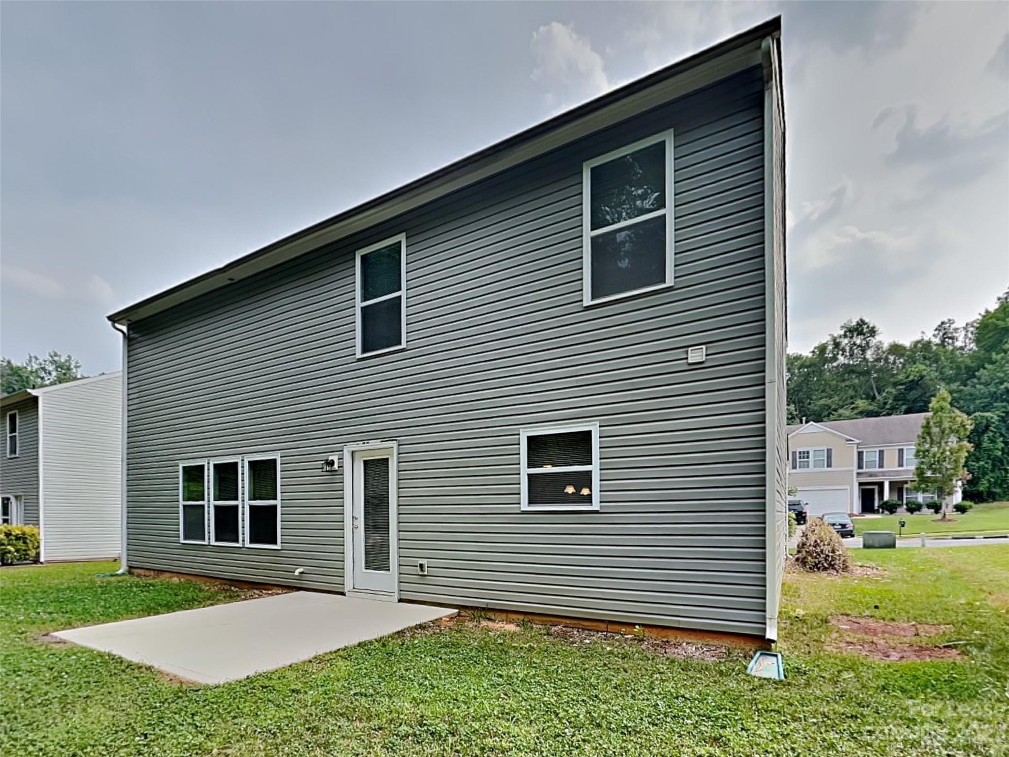 None - Residential Lease