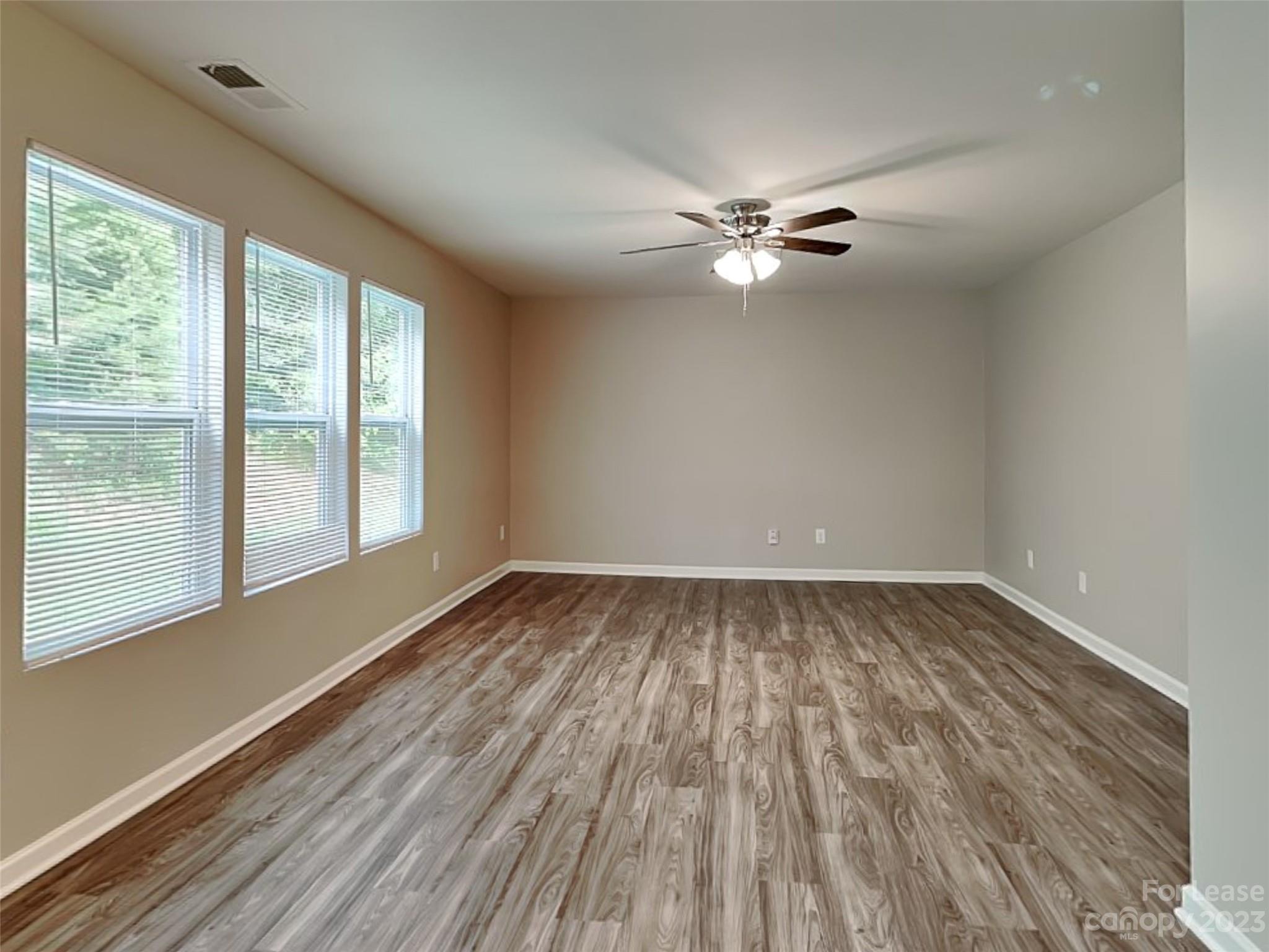 None - Residential Lease