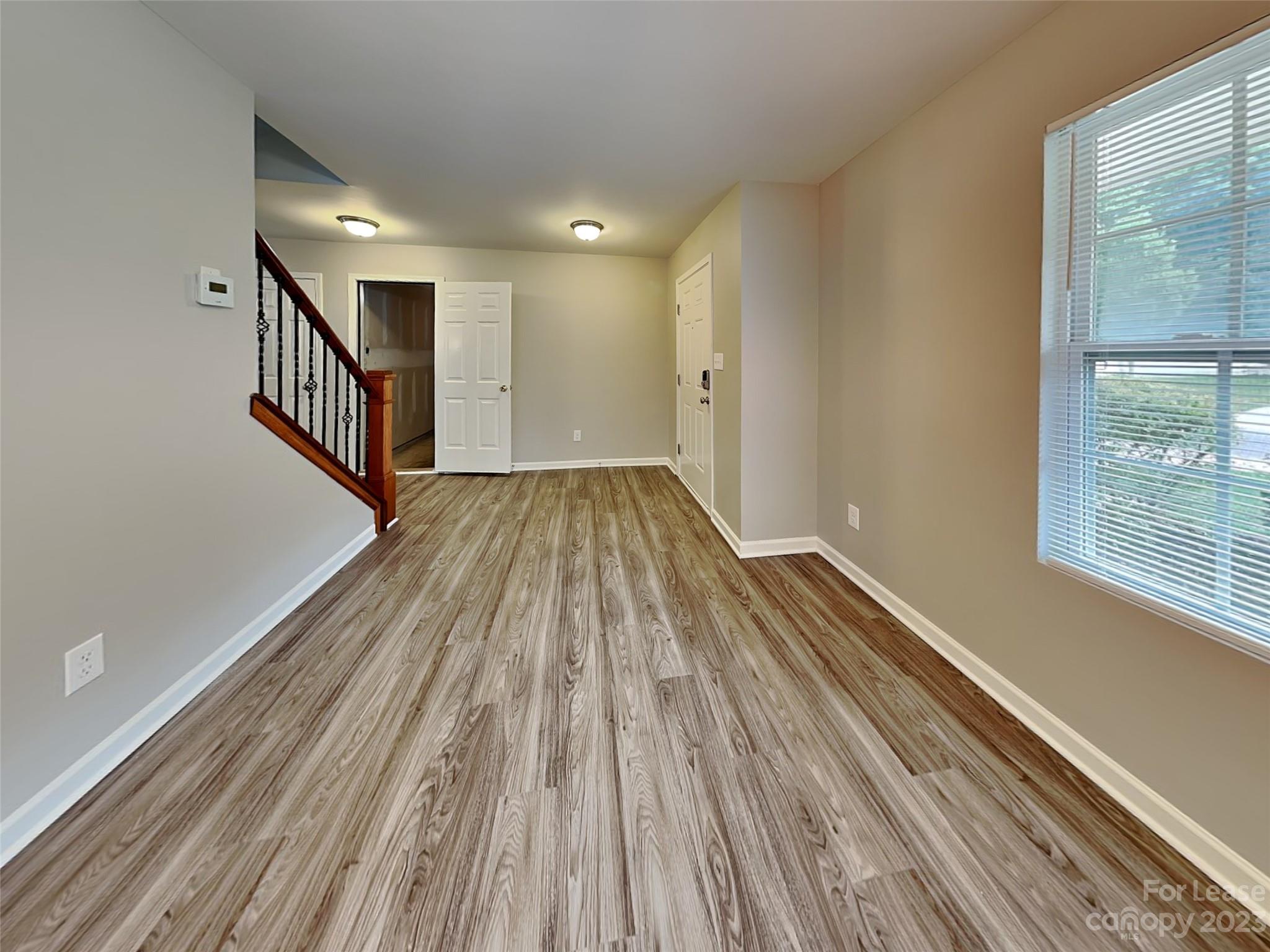 None - Residential Lease