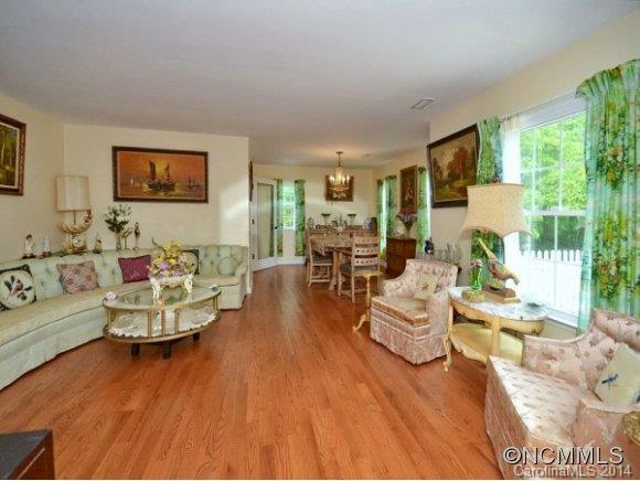 Haywood Forest - Residential