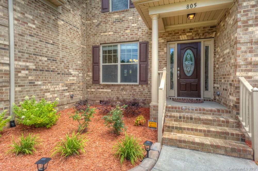 Kimbrell Crossing - Residential