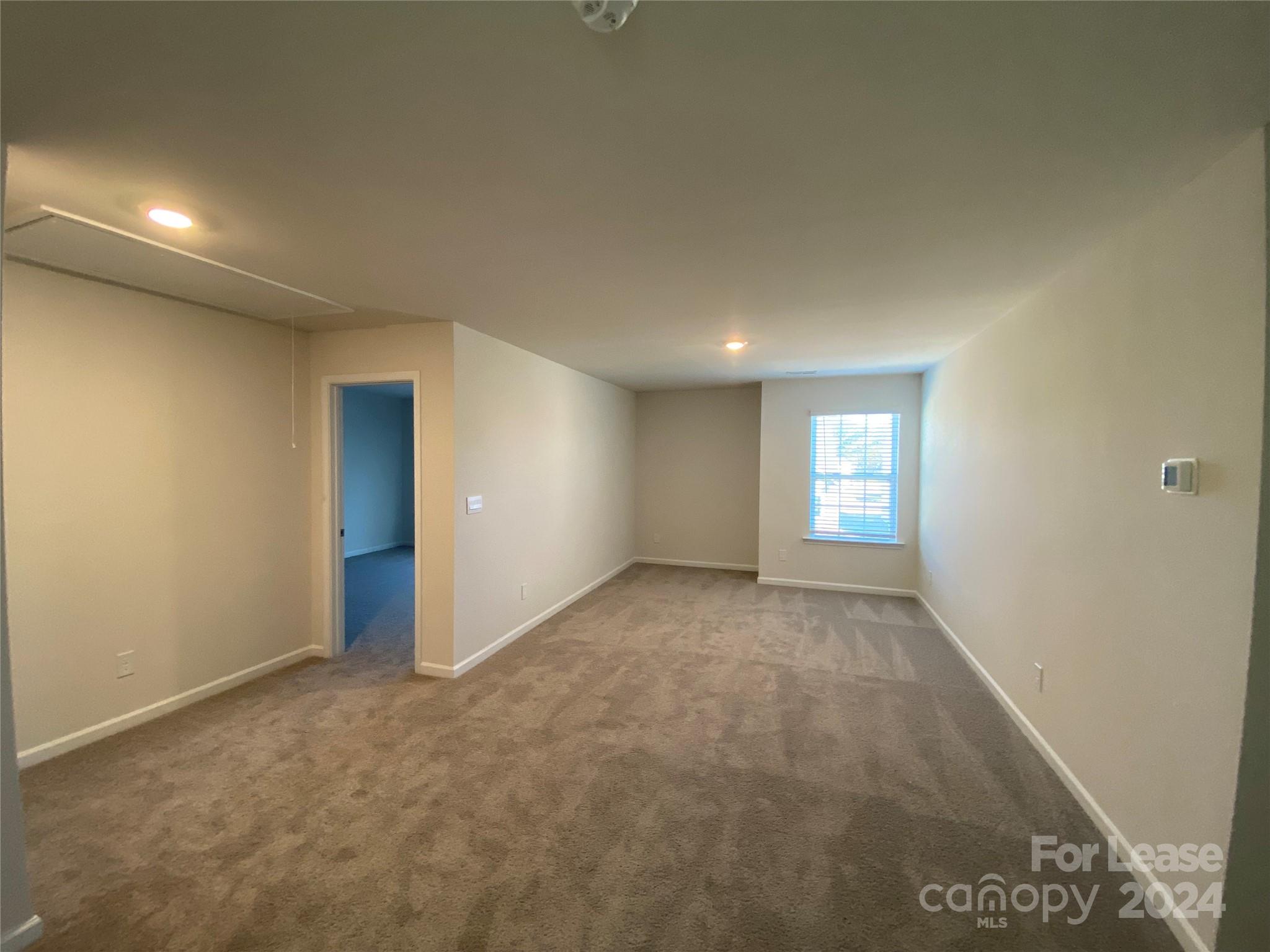 Secrest Commons - Residential Lease