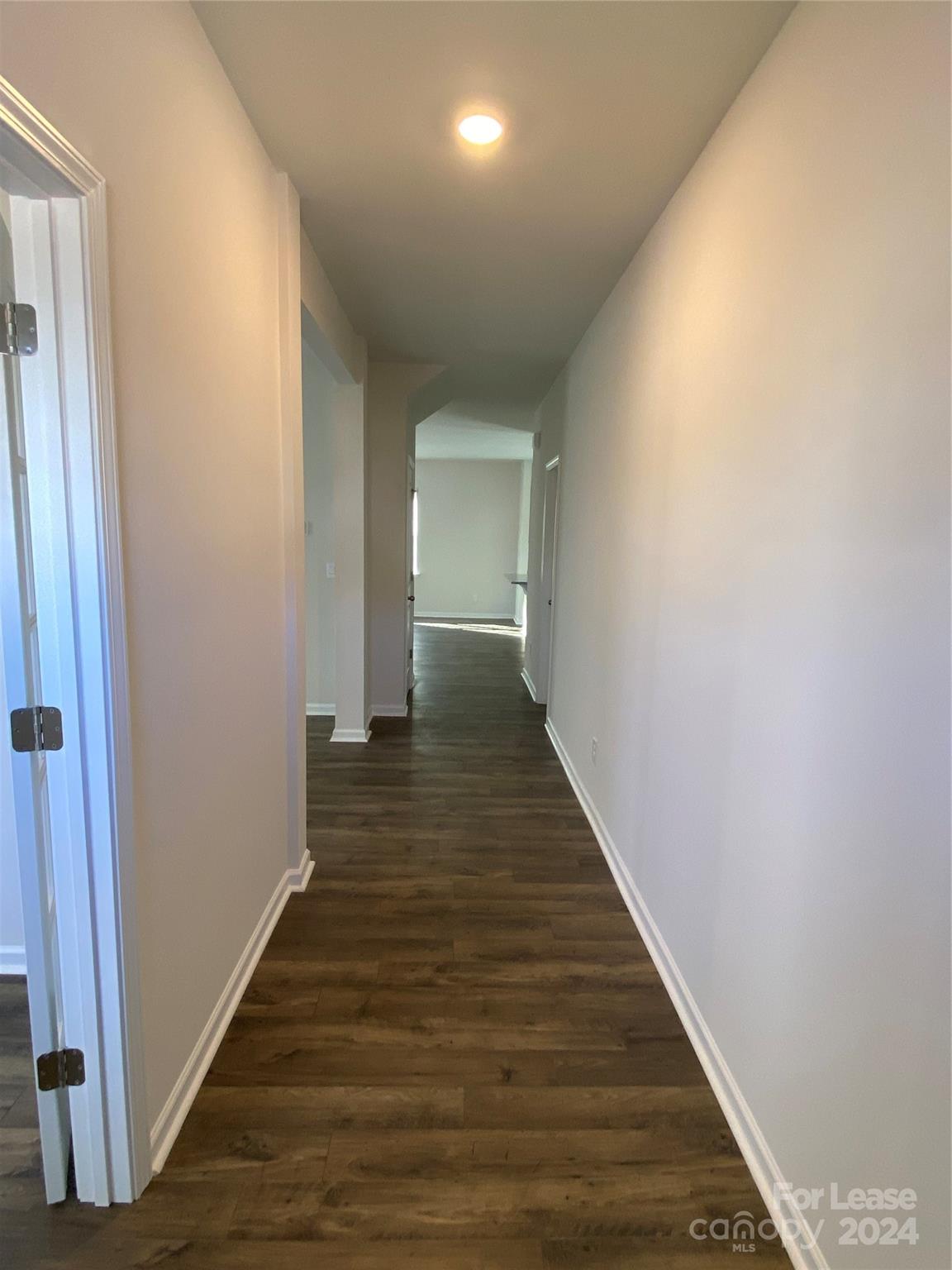 Secrest Commons - Residential Lease