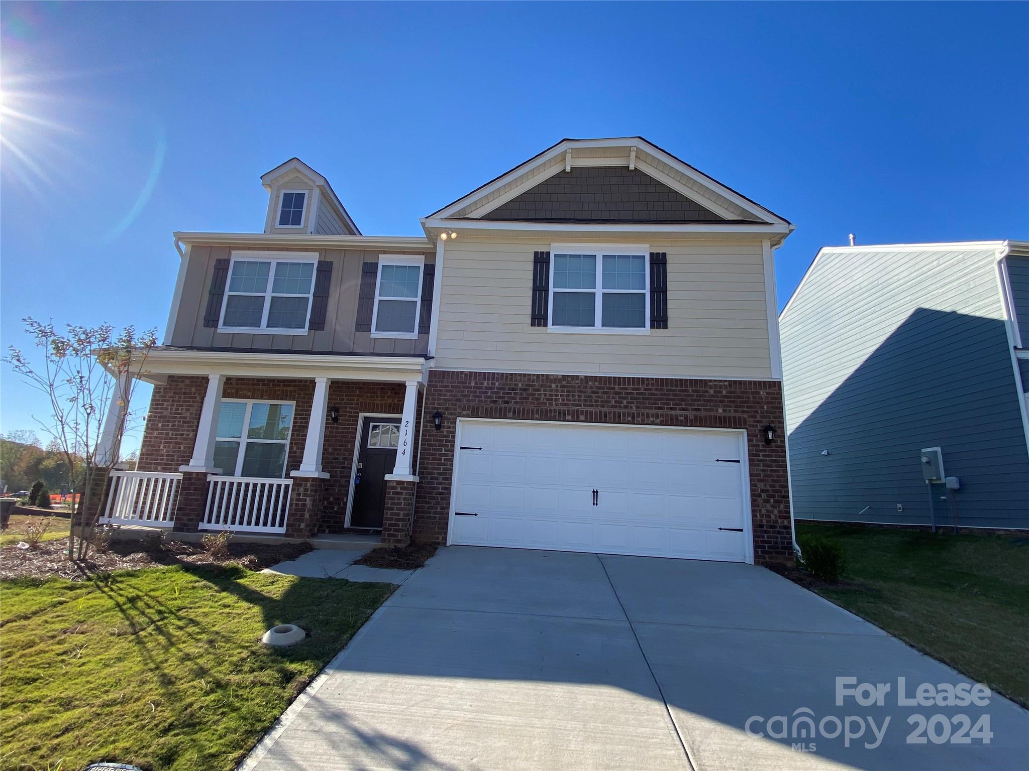 Secrest Commons - Residential Lease