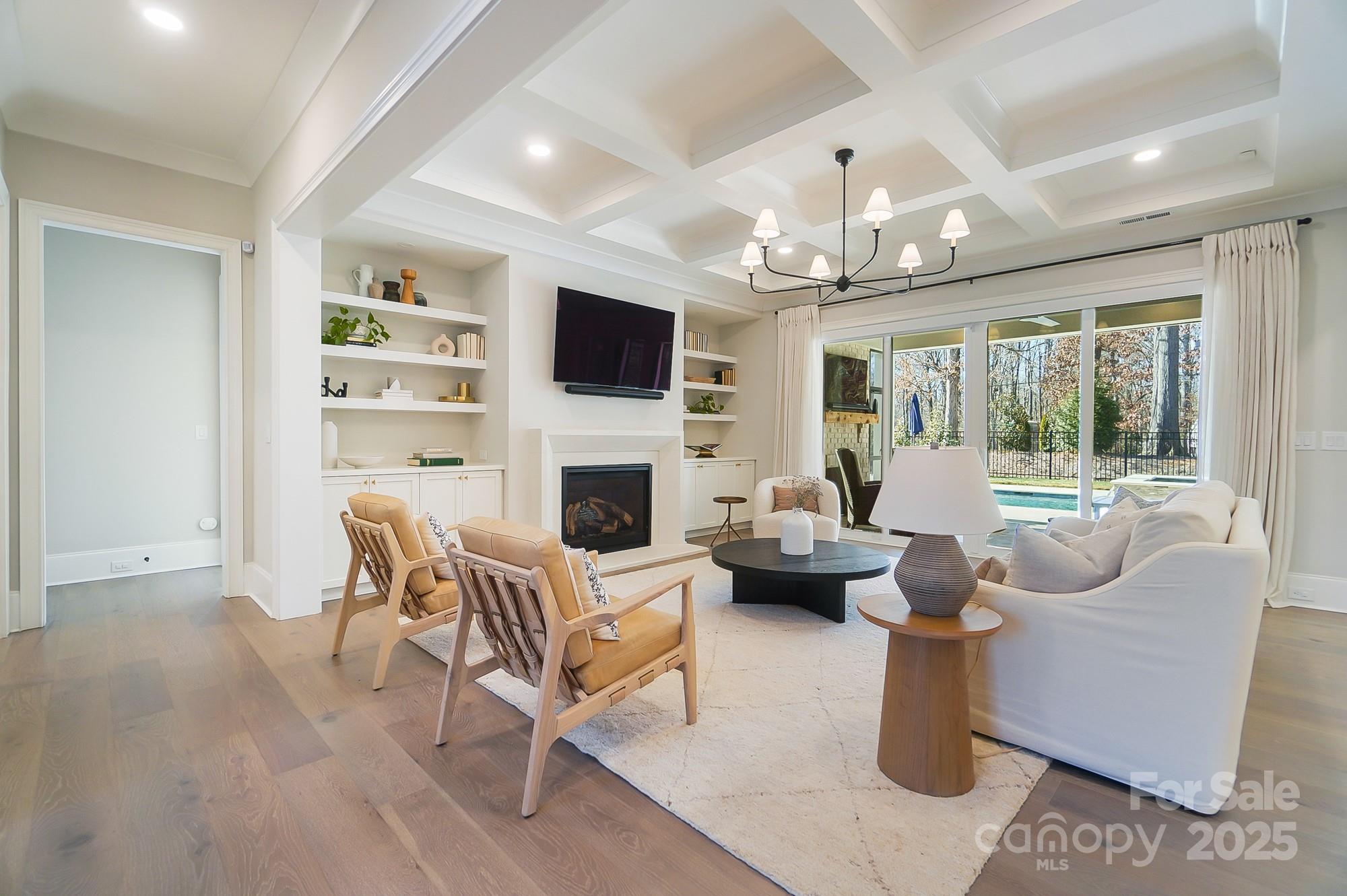 The Enclave At Alexander Road - Residential