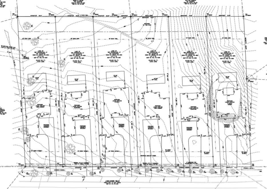 The Enclave At Alexander Road - Residential