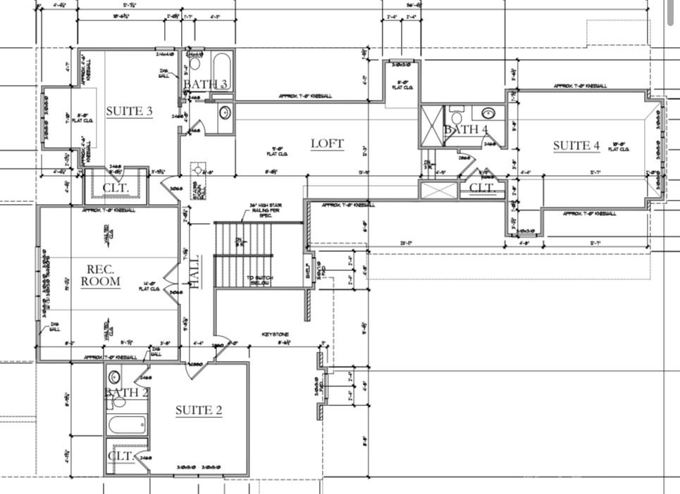 The Enclave At Alexander Road - Residential