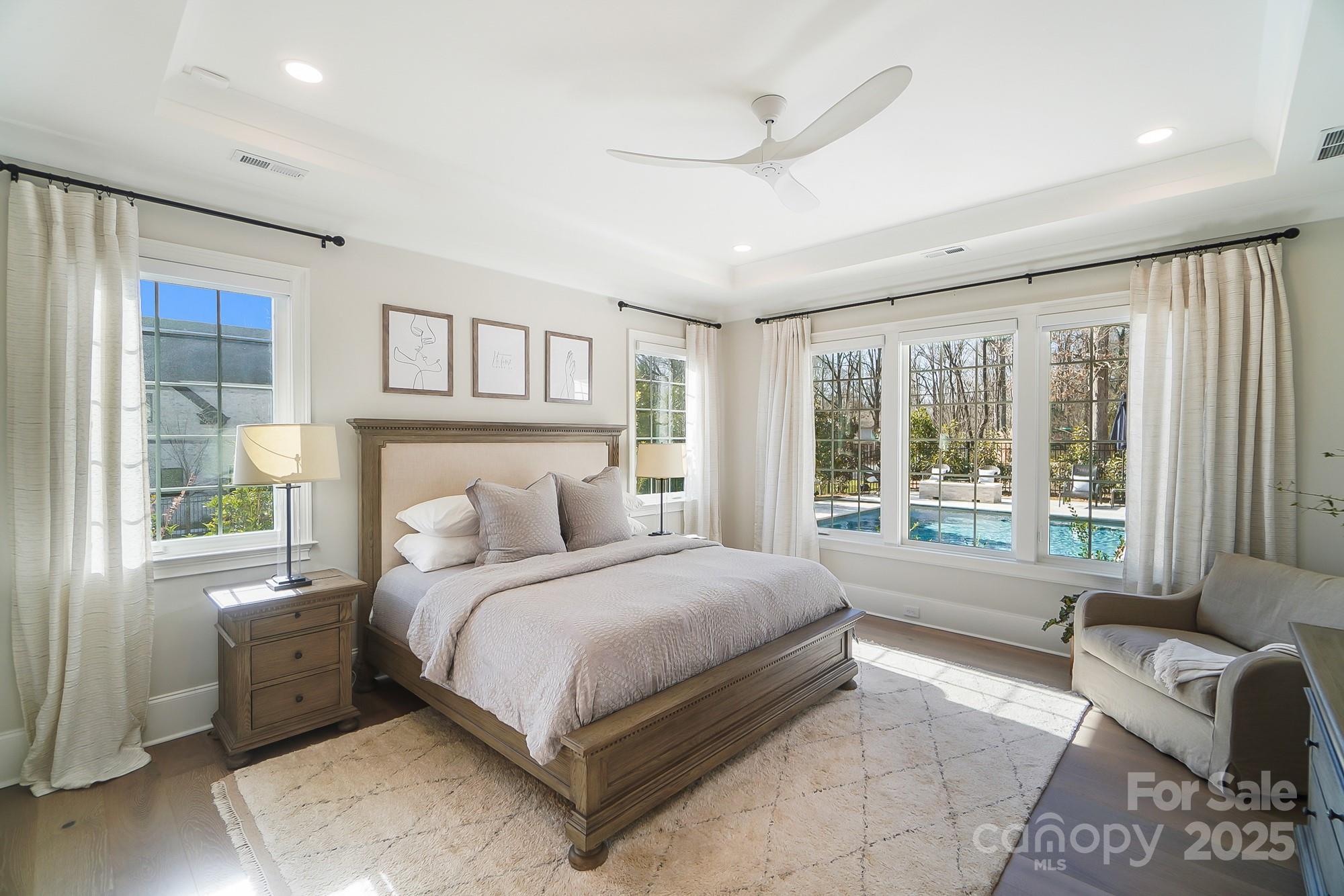 The Enclave At Alexander Road - Residential