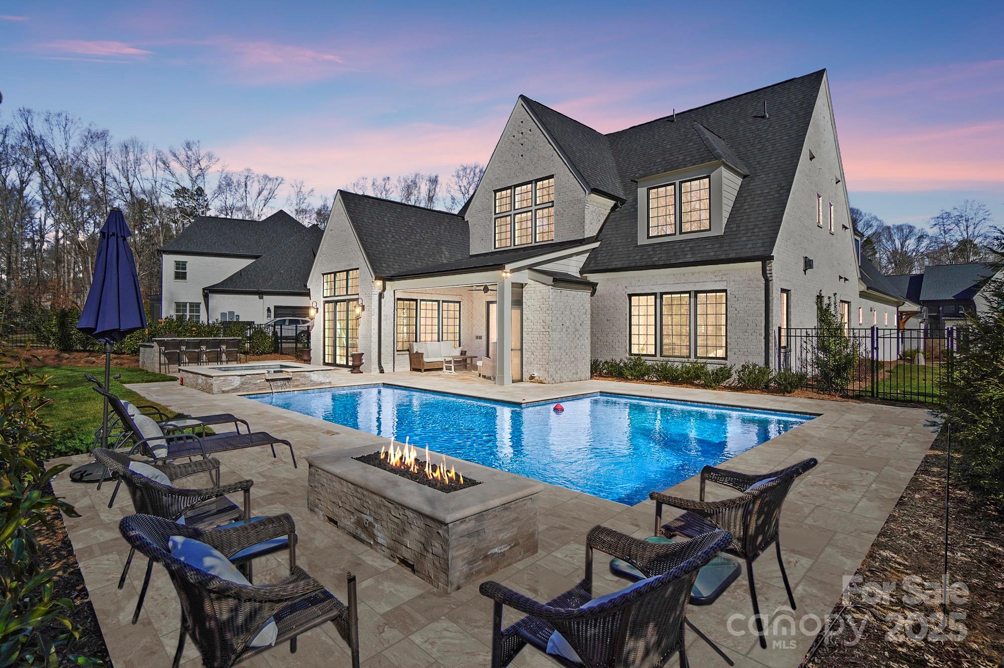 The Enclave At Alexander Road - Residential