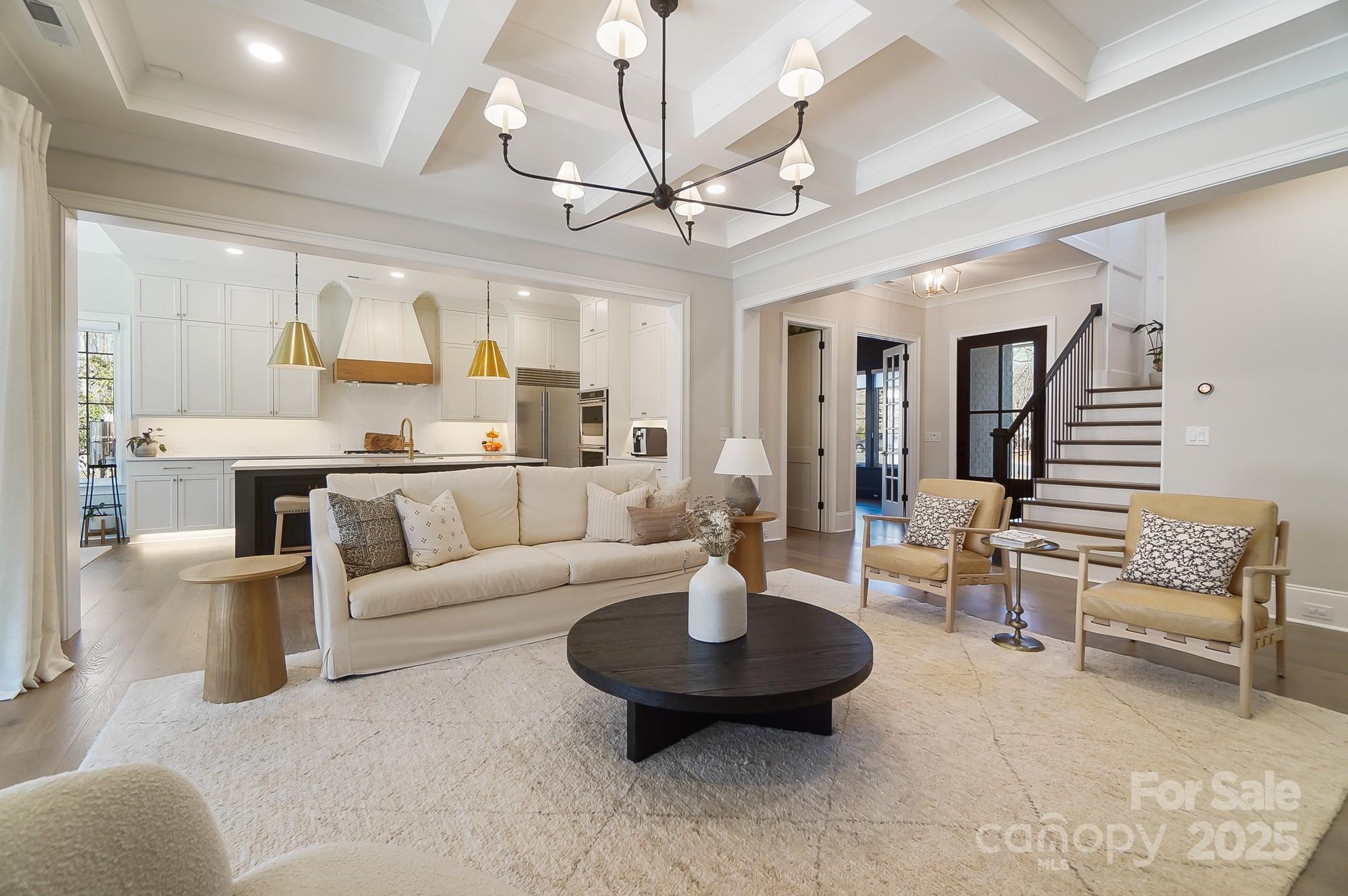 The Enclave At Alexander Road - Residential