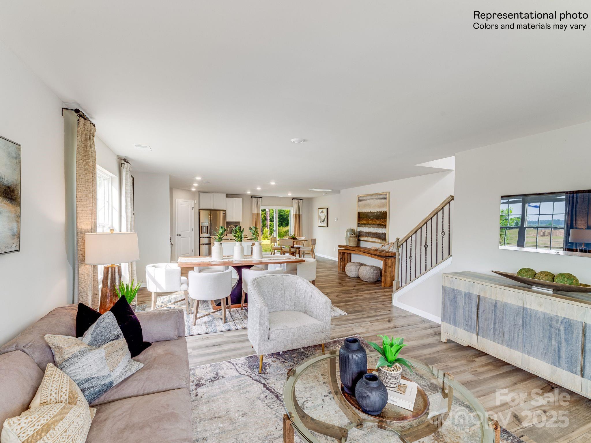 Walkers Mill - Residential