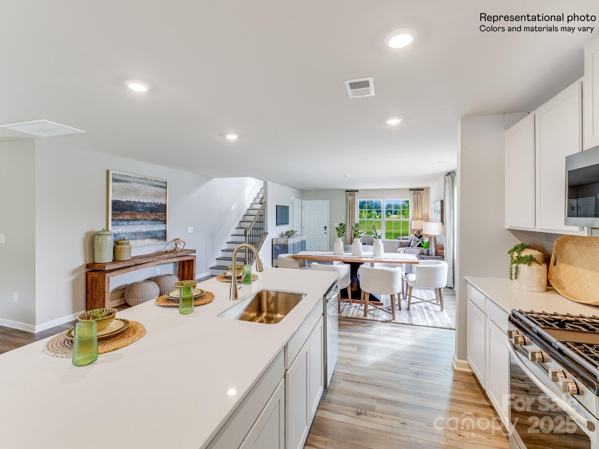 Walkers Mill - Residential