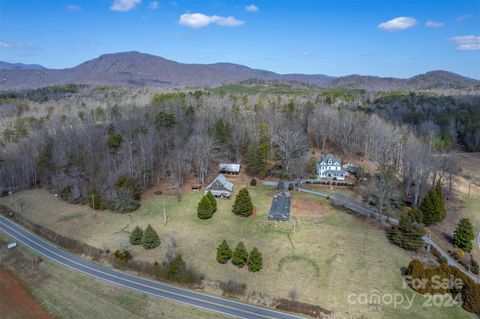 A home in Lake Lure