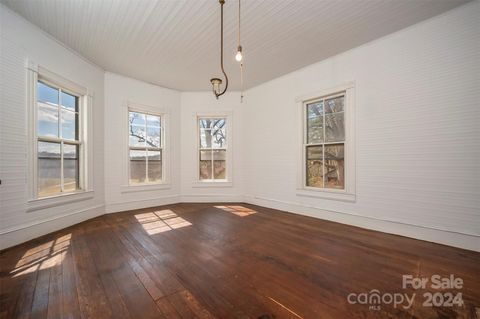 A home in Lake Lure