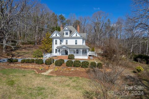 A home in Lake Lure