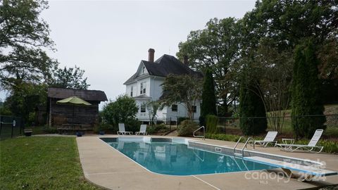 A home in Lake Lure