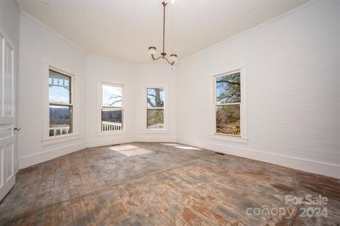 A home in Lake Lure