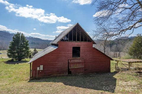 A home in Lake Lure