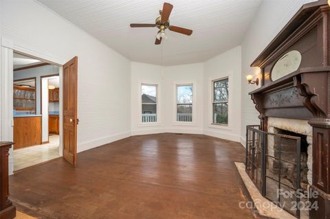 A home in Lake Lure