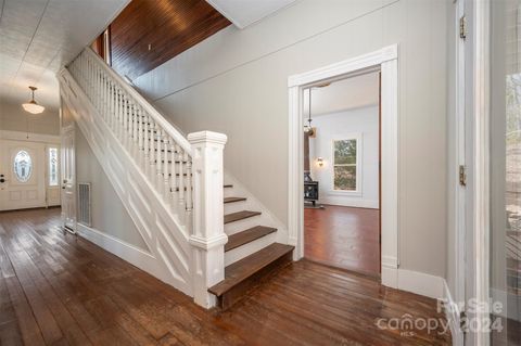 A home in Lake Lure