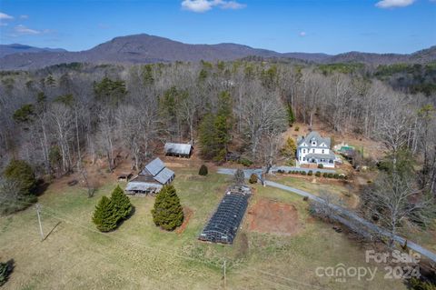 A home in Lake Lure