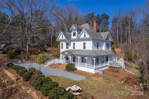 A home in Lake Lure