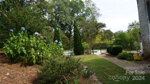 A home in Lake Lure