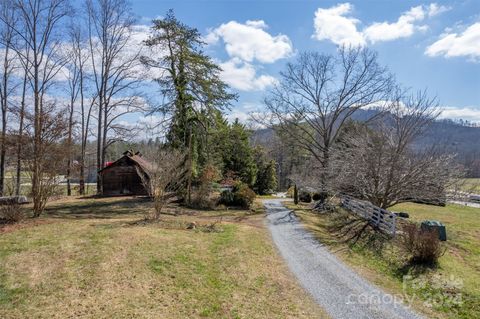 A home in Lake Lure