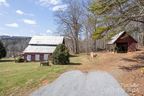 A home in Lake Lure