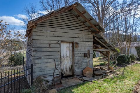 A home in Lake Lure