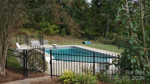 A home in Lake Lure