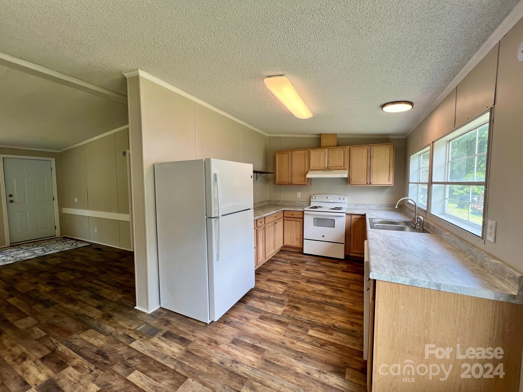 None - Residential Lease