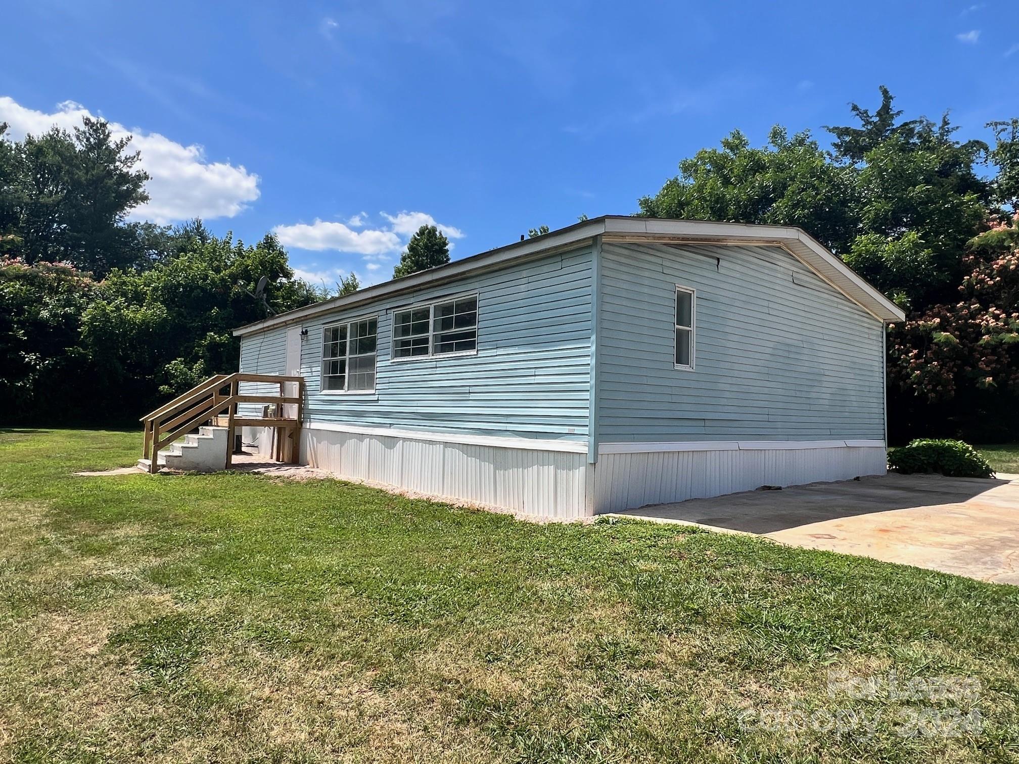 None - Residential Lease