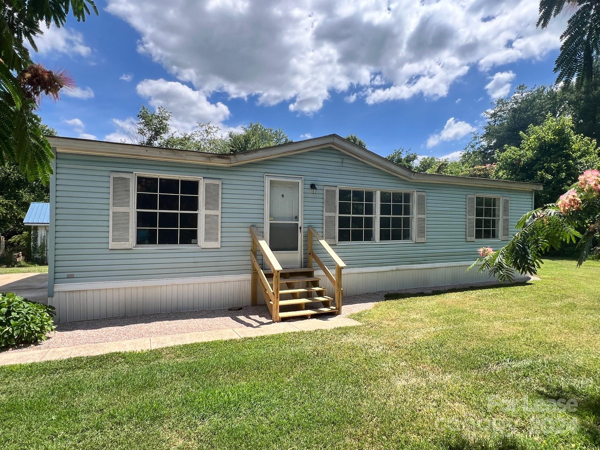 None - Residential Lease