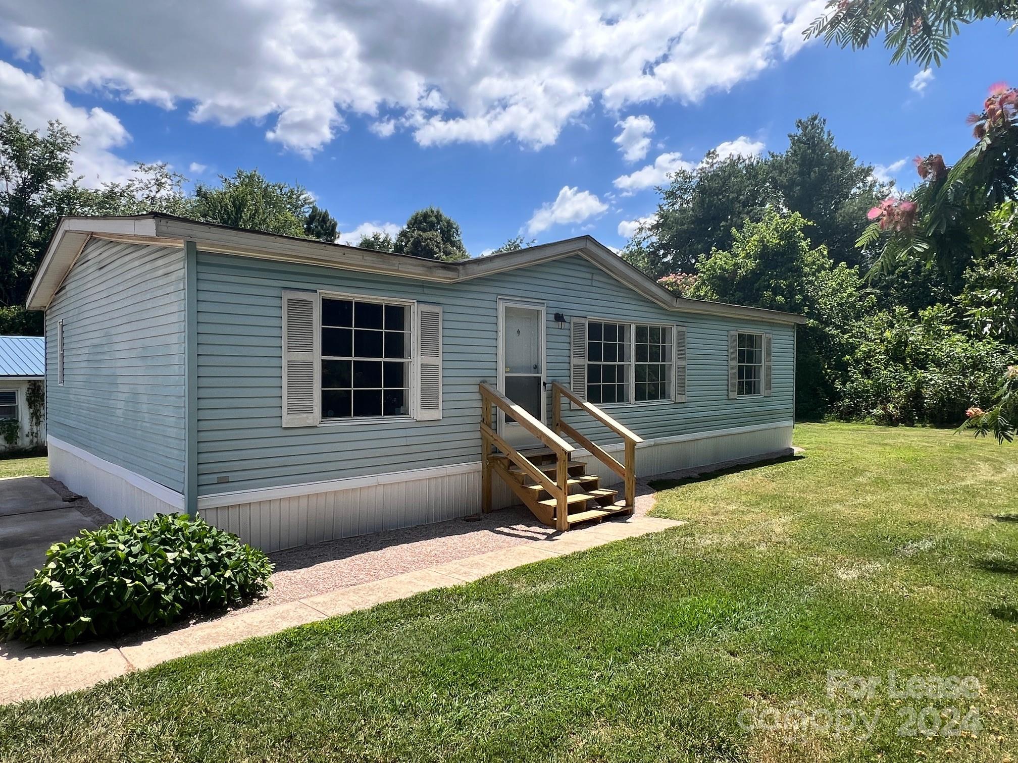 None - Residential Lease