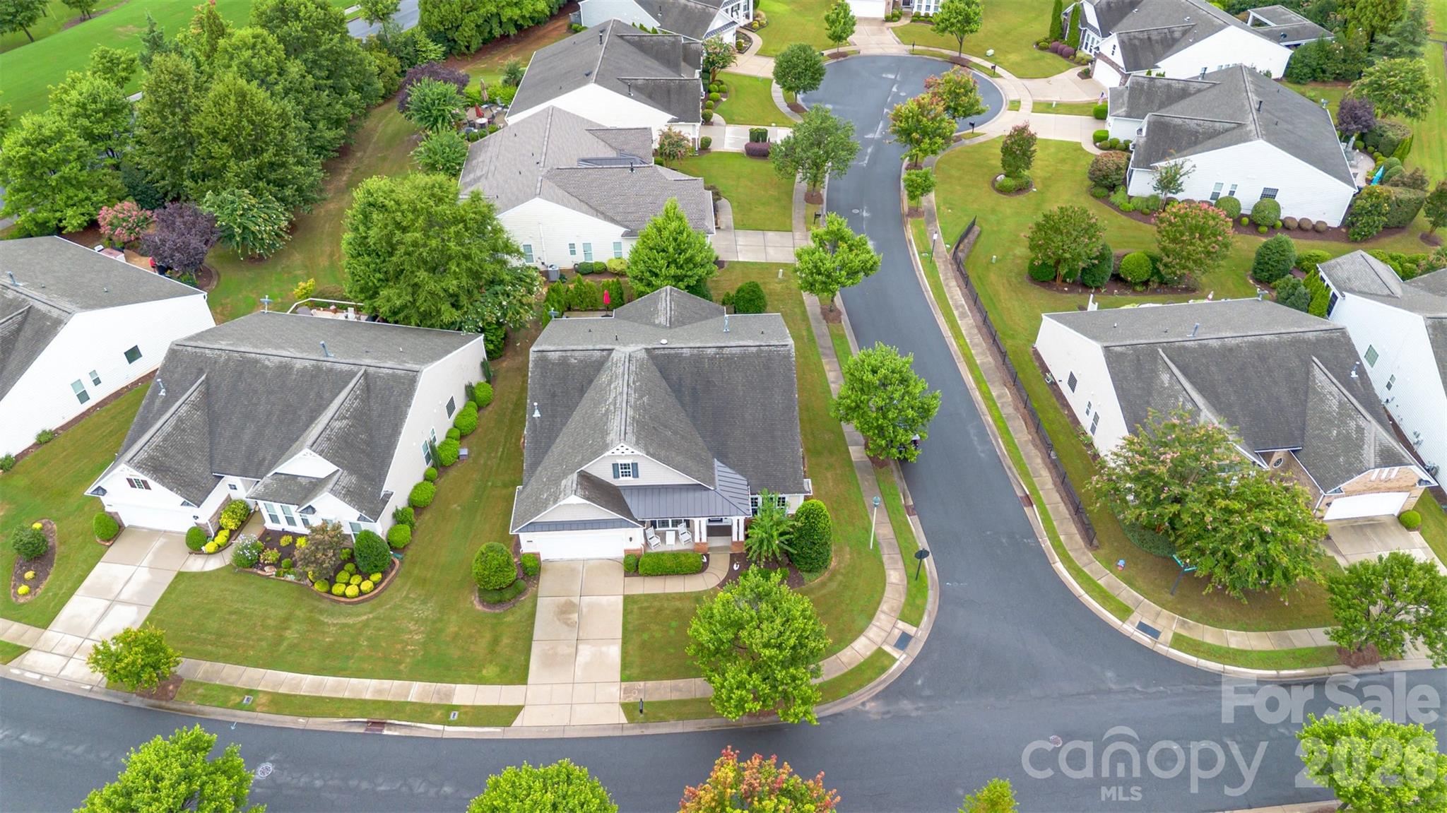 Sun City Carolina Lakes - Residential