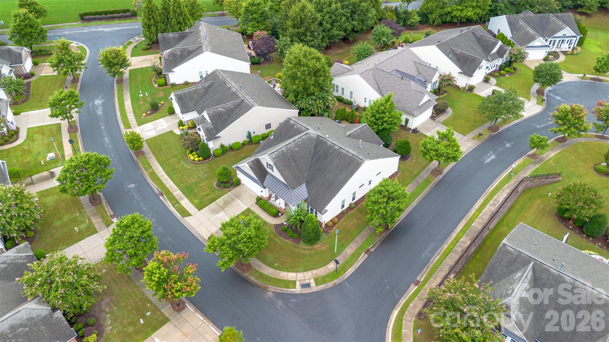 Sun City Carolina Lakes - Residential