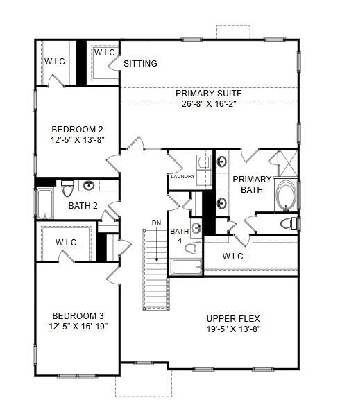 4121 Vista Pine Drive